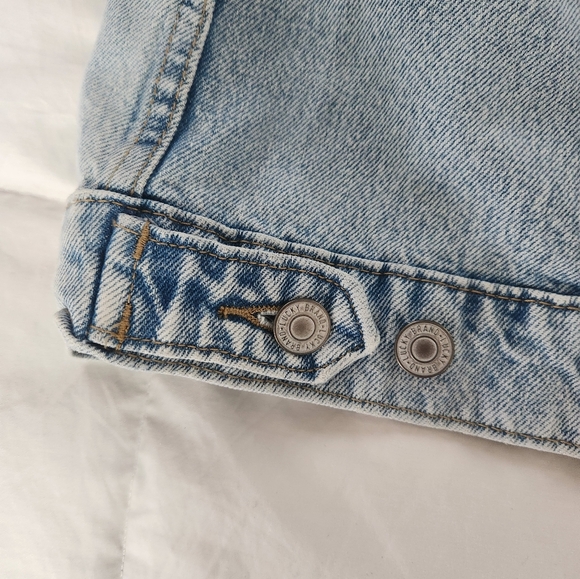 NWT Lucky Brand Tucker Denim jacket - Picture 10 of 14